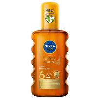 NIVEA SUN opalovací olej sprej OF6 200ml