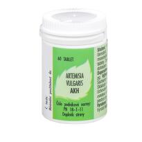 AKH Artemisia vulgaris 60 tablet