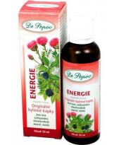 Dr.Popov Kapky bylinné Energie 50ml