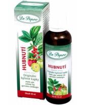 Dr.Popov Kapky bylinné Hubnutí 50ml