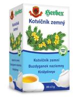 HERBEX Kotvičník zemní n.s.20x2g