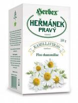 HERBEX Heřmánek pravý sypaný 50g