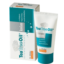 Tea Tree Oil krém 30ml Dr.Müller