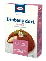 Labeta Drobený dort bez lepku 410g