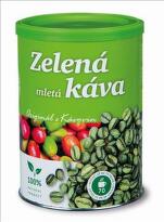 Zelená káva 230g