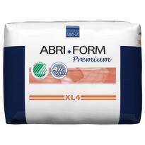 ABRI FORM PREMIUM XL4 KALHOTKY ABSORPČNÍ, PRODYŠNÉ, BOKY 110-170CM, 4000 - II. jakost