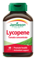 JAMIESON Lykopene 10000 mcg tbl.60