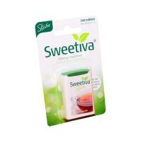Stevia Sweetiva tbl.200