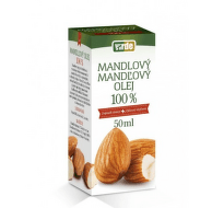 Mandlový olej 100% 50ml