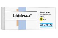 Laktoleraza tbl.60 Generica - II. jakost