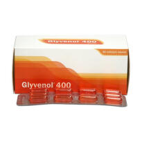 GLYVENOL 400MG měkké tobolky 60