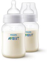 AVENT Láhev Anti-colic 260ml 2ks