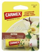 CARMEX Balzám na rty ultra hydr. SPF15 Vanil.4.25g