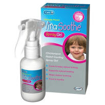 ViraSoothe SprayGel 60ml - II.jakost