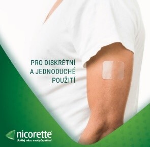 Nicorette lifestyle obrázek