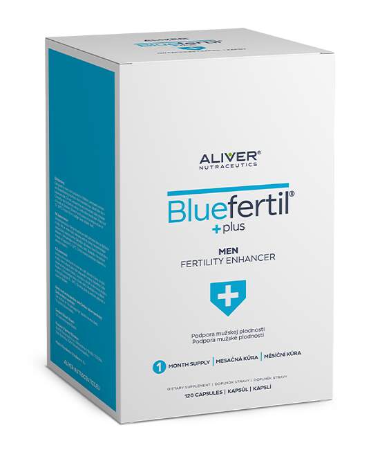 Bluefertil produktové foto