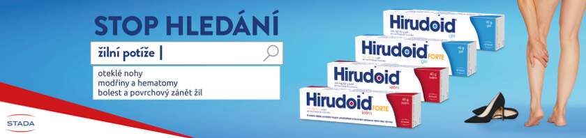 Hirudoid banner