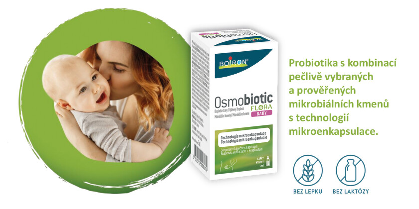 Osmobiotic baby uvod