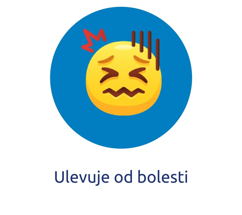 Paralen bolest