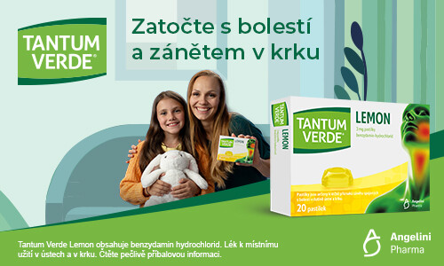 Tamtum verde lemon