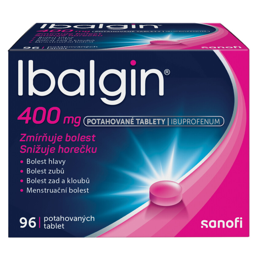 Ibalgin 400 mg