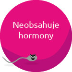 BENU_Pharmatex_Neobsahuje hormony