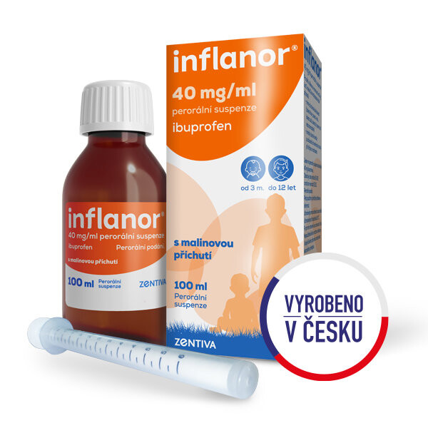 Inflanor 40 mg/ml