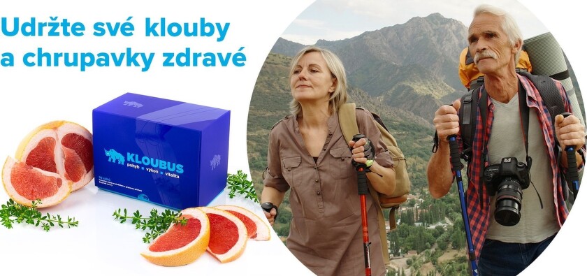 Kloubus, kloubní výživa