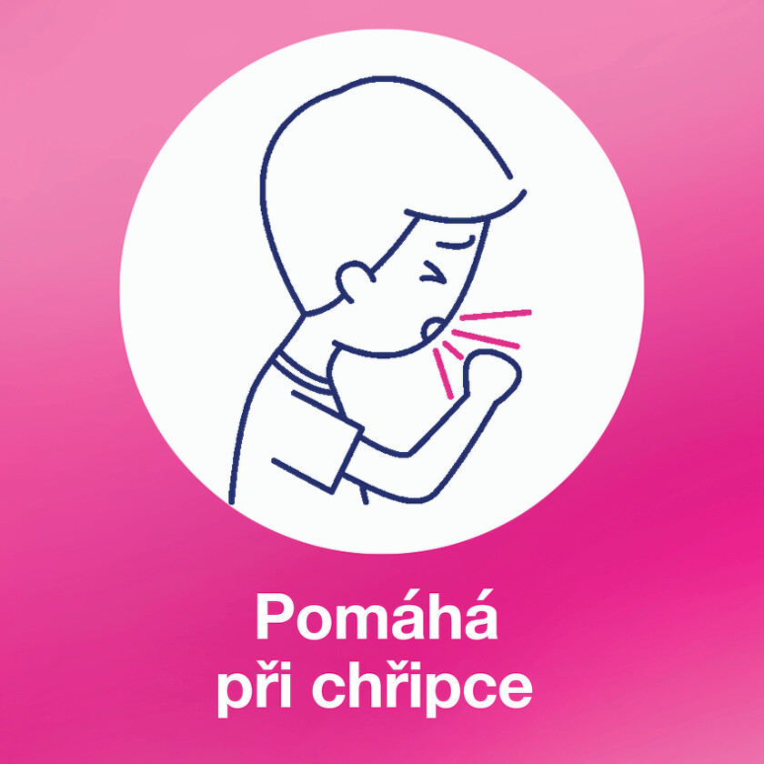 Pomáhá při chřipce