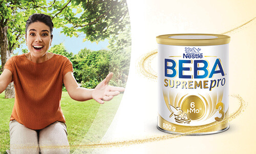 BEBA SUPREMEpro