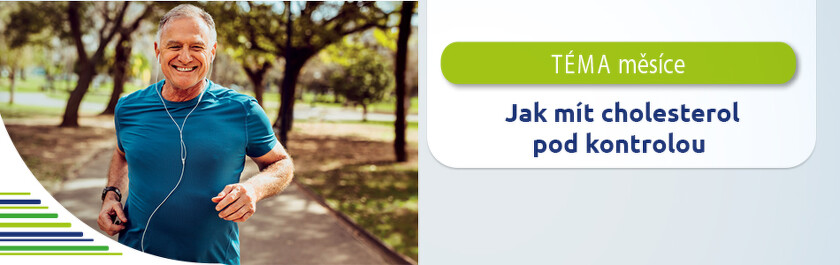 Mějte cholesterol pod kontrolou