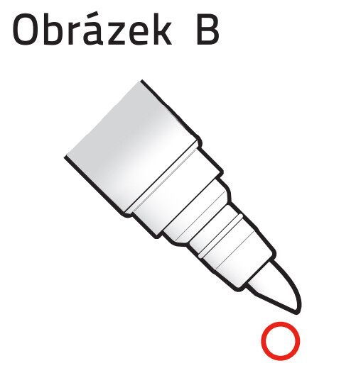 Obrázek B - k návodu