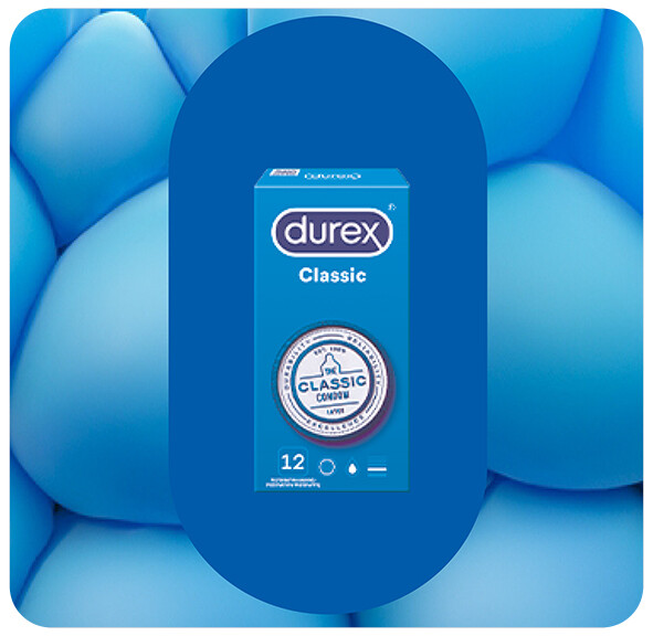 Durex kondom fotografie