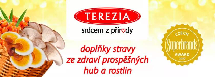 Terezia hlíva ústřičná 