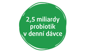 Biopron NOVE_Baby+ 2.5 miliardy probiotik