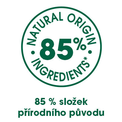 Klorane_85% složek přírodního původu