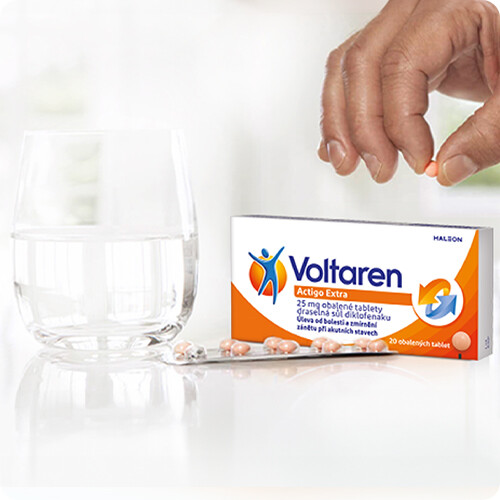 Voltaren Actigo Extra