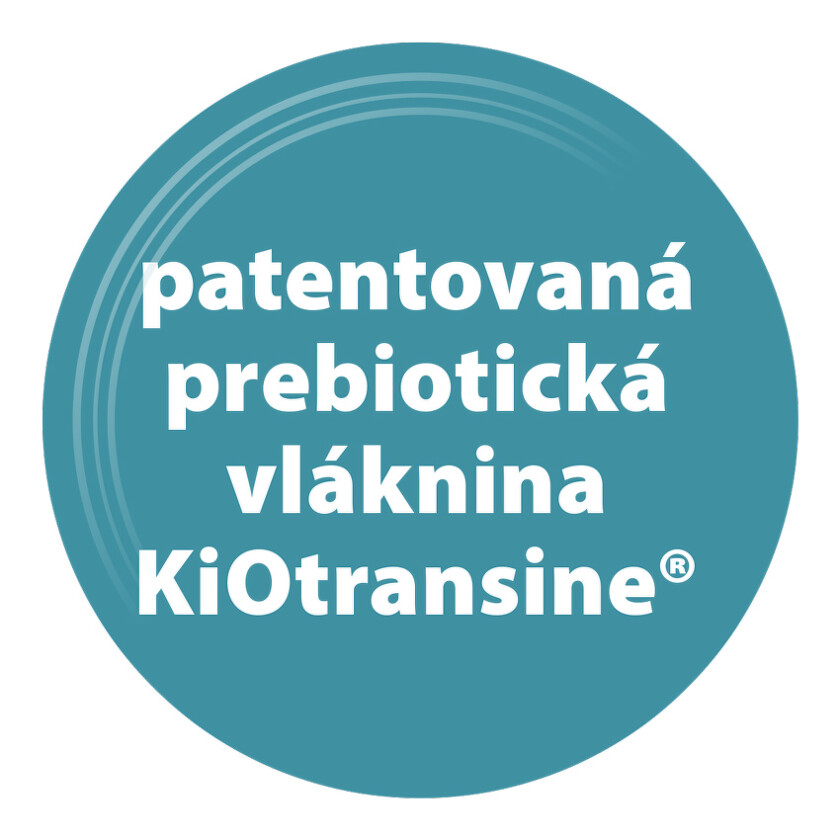 prebiotická vláknina KiOtransine