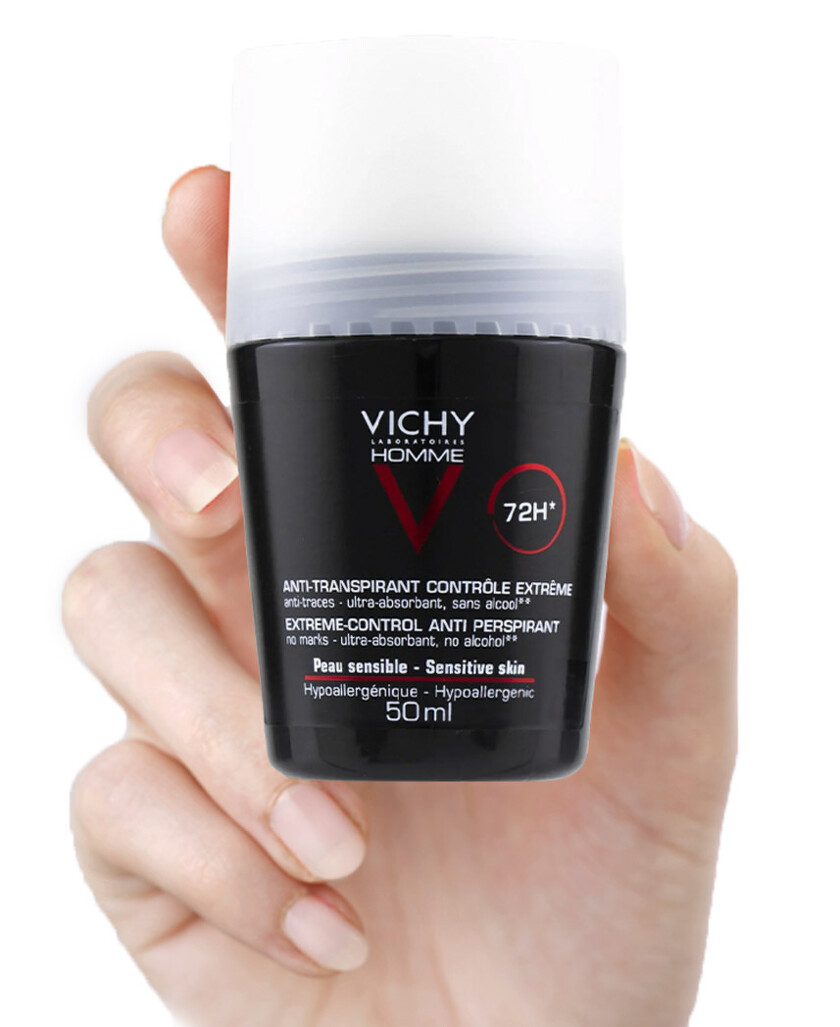 VICHY HOMME Deodorant roll-on ROLL-ON 50 ml