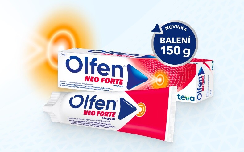 Olfen neo forte