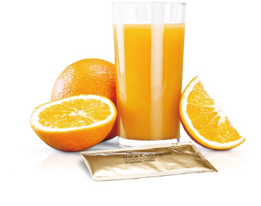 8.Orange juice