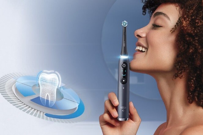 Oral B io9 preciznost