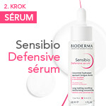 Bioderma Sensibio Rutina pro citlivou pleť