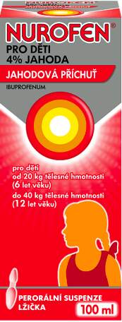 Nurofen pro deti Jahoga 40 MG