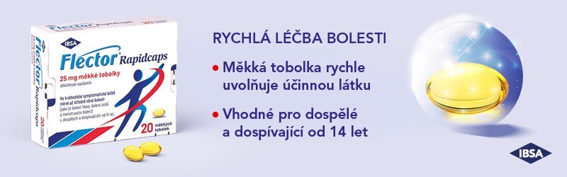 Flector Rapidcaps