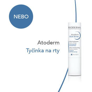 Bioderma Atoderm Rutina pro pokožku, která potřebuje vyživit 