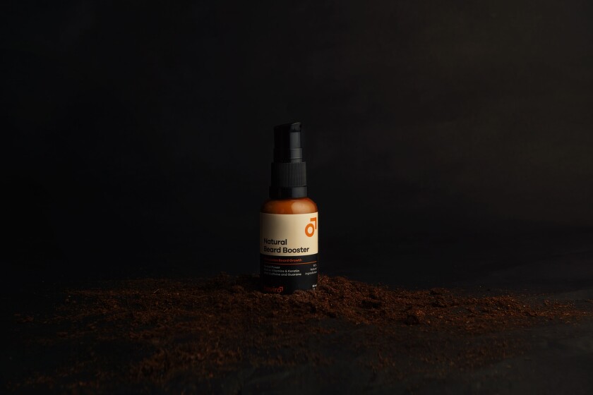 Beviro Přípravek na růst vousů 30ml