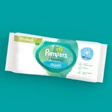 Plenky Pampers Splashers