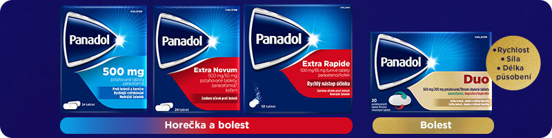 Panadol Duo