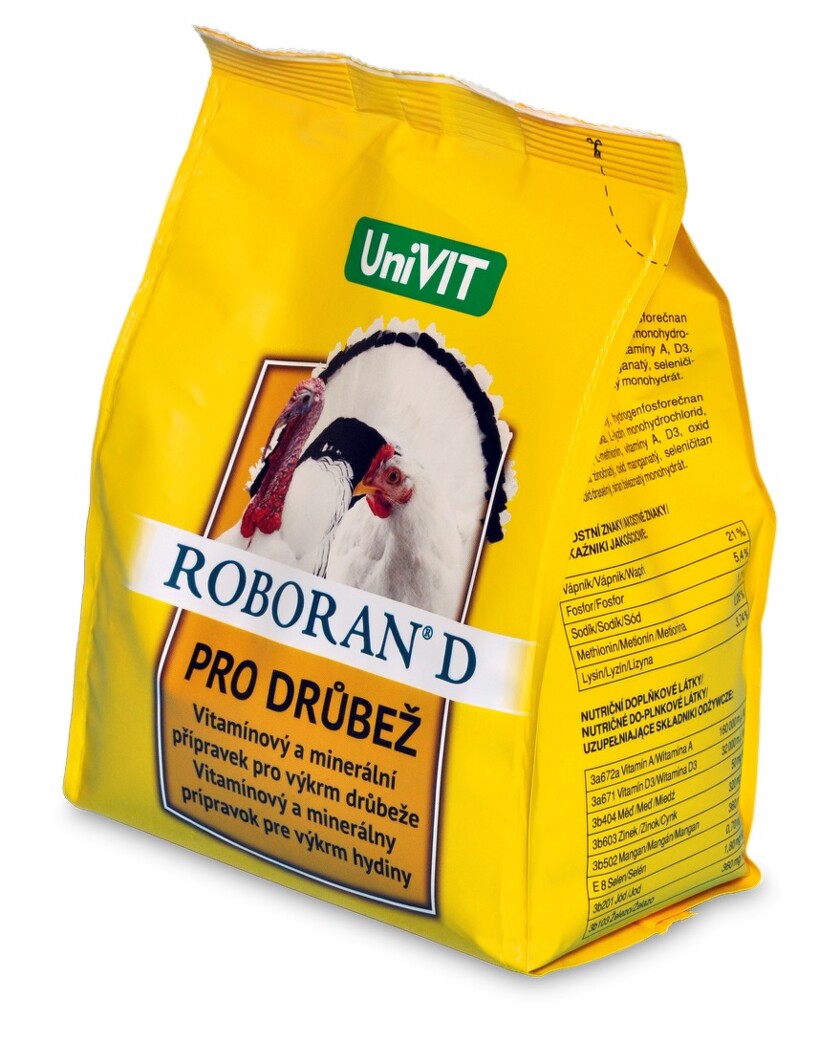 ROBORAN D pro drůbež